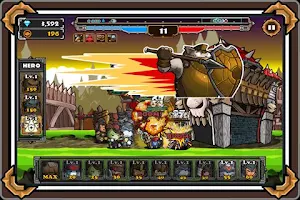 Cat War2 Screenshot 2
