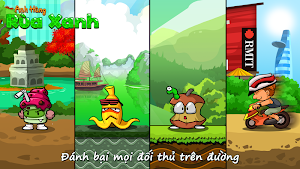 Anh Hùng Rùa Xanh Screenshot 1