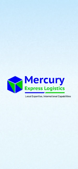 Mercury Express Logistics Screenshot 0