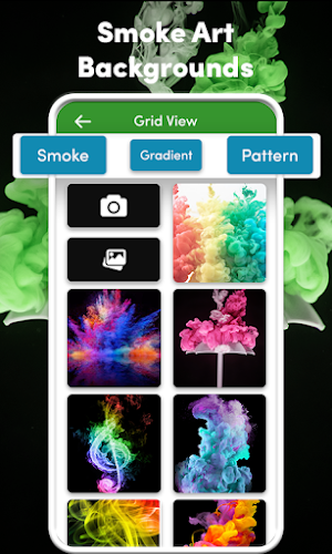 Smoke name art & Smoke Effects Screenshot 0