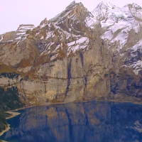 Irish Mountains Live Video Wal