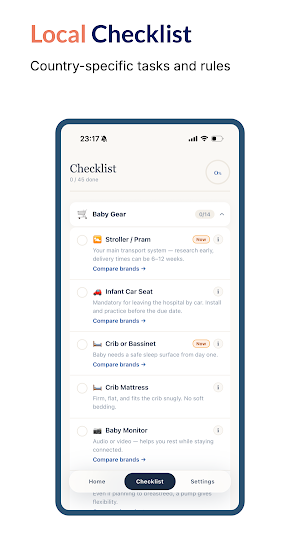 Papa — Pregnancy for Dads Screenshot 3