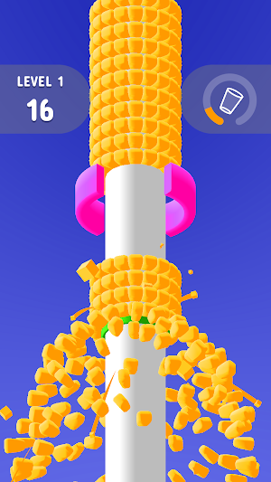 Peel it 3d Screenshot 3