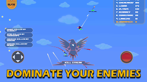 planes.io : free your wings Screenshot 1