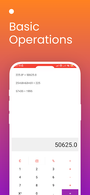 Shala Calculator Screenshot 3