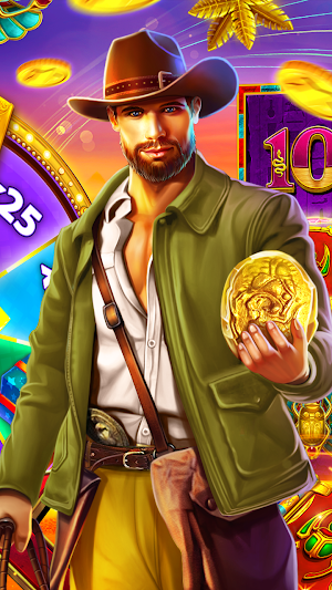 Golden Book Screenshot 1