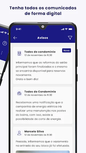 ALL Condo Gestão de Condomínio Screenshot 1