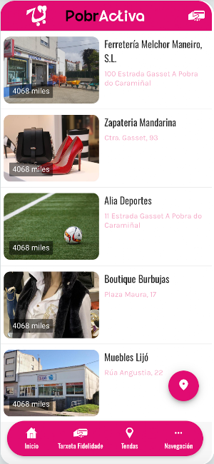 PobrActiva Screenshot 3