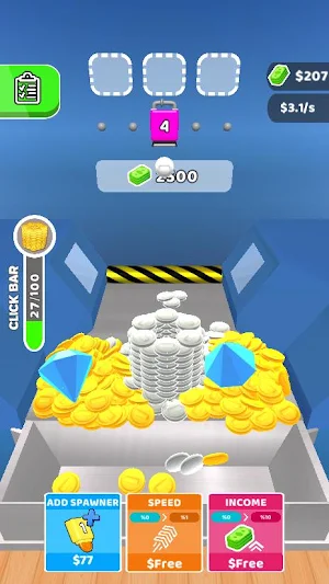 Coin Pusher Screenshot 0