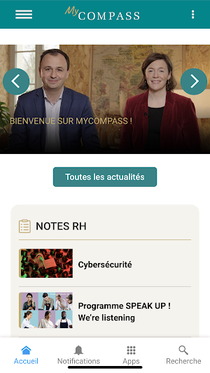 MyCompass Screenshot 0