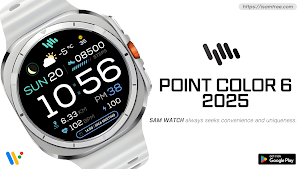 SamWatch PointColor 6 2025 Screenshot 0