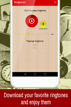 alarm ringtones for phone Screenshot 2