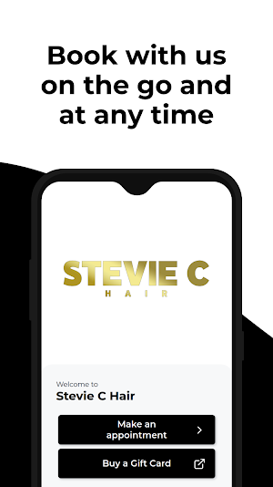 Stevie C Hair Screenshot 0