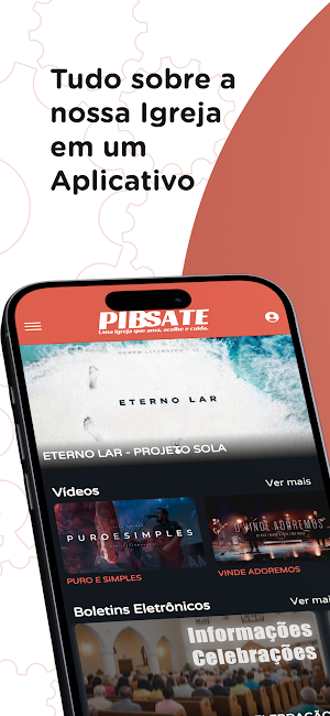 PIBSaTe Screenshot 0