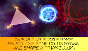 Triangulum VR - VR Puzzle Game Screenshot 0
