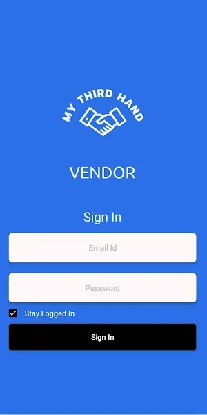My Third Hand:Business Partner Screenshot 3