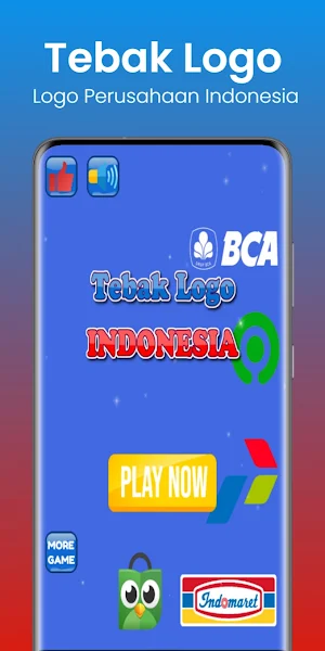 Guess the Indonesian Logo 2023 Screenshot 0