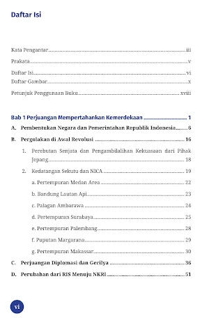 Buku Sejarah Kelas 12 Merdeka Screenshot 1