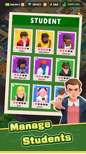 Campus Chaos Screenshot 1