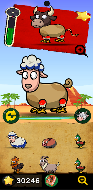 Merge Animals Screenshot 3