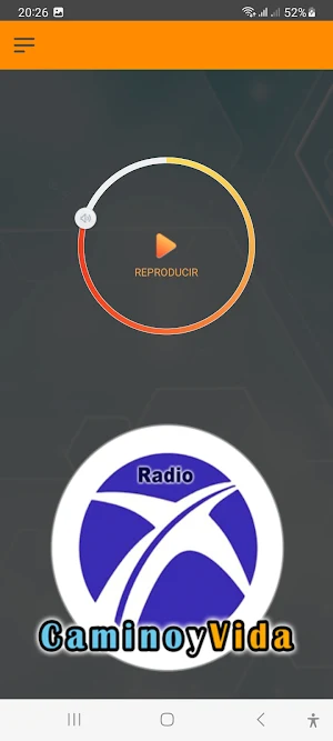 Camino y Vida Radio Screenshot 2