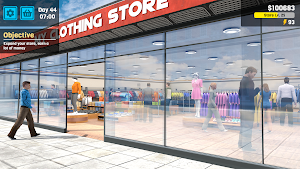 Clothing Store Simulator Screenshot 0
