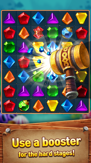 Jewels Fantasy Quest Temple Screenshot 2