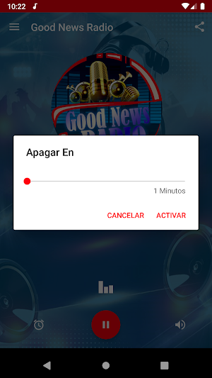 Good News Radio Screenshot 1