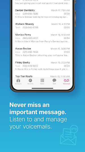 FluentStream Mobile Screenshot 3