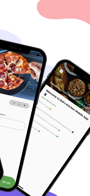 Edi's Pizza Kitchen Screenshot 1