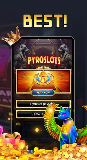 PyraSlots Screenshot 2