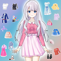 Anime Makeover Dress up Games