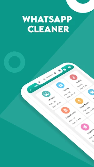Cleaner for WhatsApp Screenshot 0
