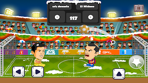 Ronaldo And Messi Screenshot 0