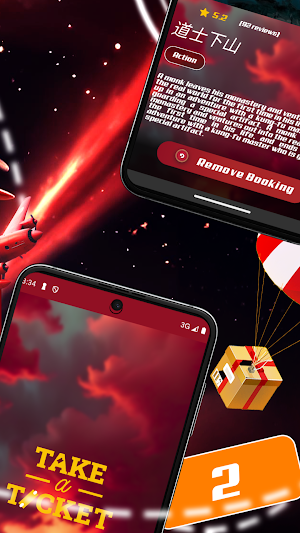 Fly&Find Screenshot 2