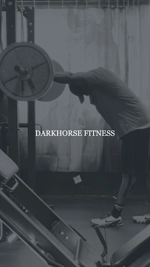 DarkHorse Fitness Screenshot 0
