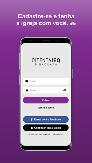 Oitenta IEQ Piraquara Screenshot 3