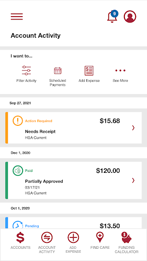 EBPA Mobile Screenshot 0