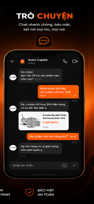 Axion Capital Screenshot 2