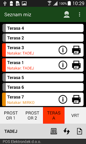 GIS Order Screenshot 2