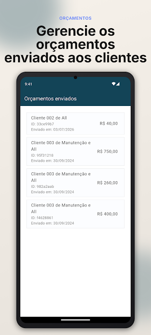 Credenciado 7benefícios Screenshot 3