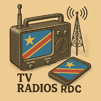 TV Radios RDC - Congo