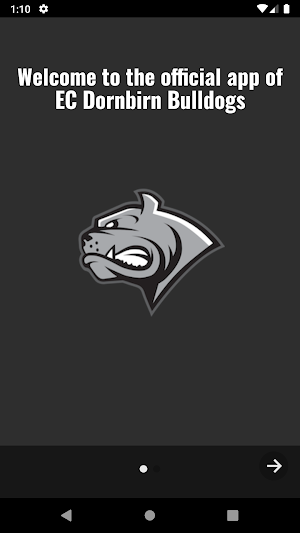 Dornbirn Bulldogs Screenshot 0