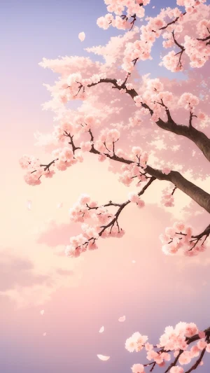 Sakura Wallpaper Screenshot 0
