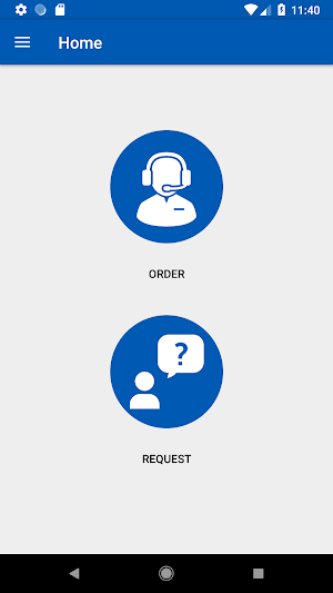 myKAPOS Screenshot 1