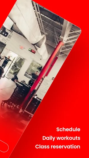 ASDC CrossFit Screenshot 1