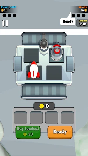 Shoot & Blast: PVP Screenshot 2