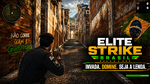 Elite Strike Brasil Screenshot 3
