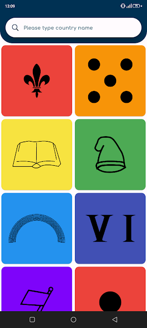 MiMi Flags Screenshot 0