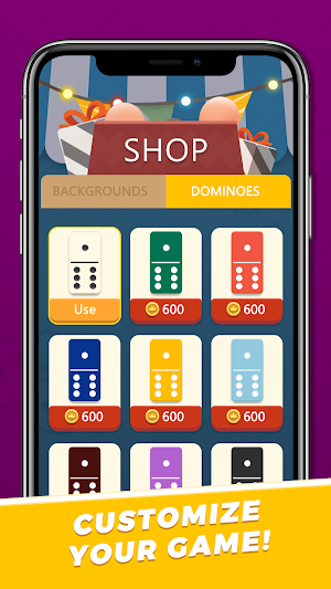 Domino Kings: Challenge Mode Screenshot 1